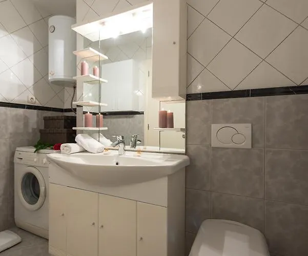 Apartamento Vilea Split